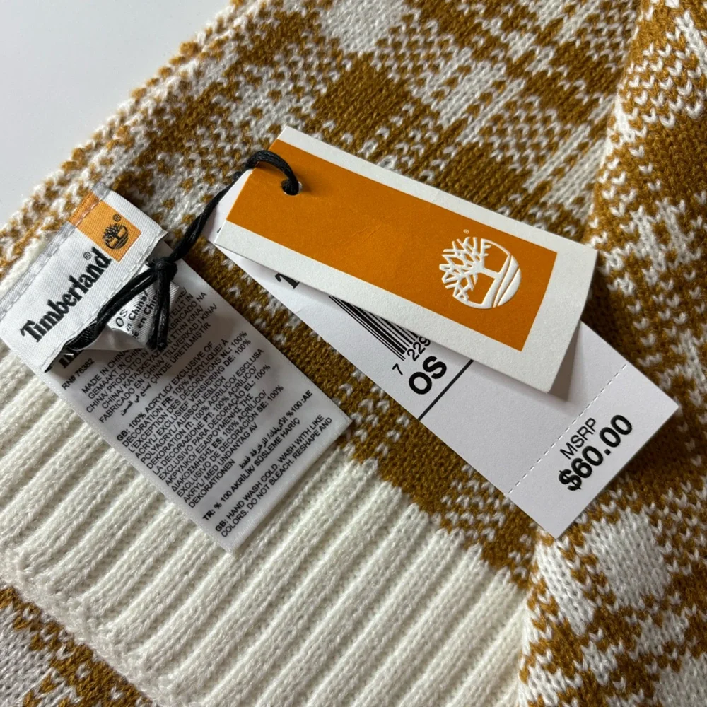 Timberland Scarf NEW
